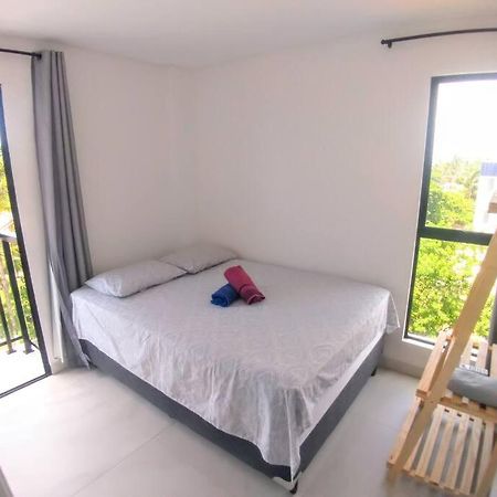 Pôrto das Galinhas Flat 306 Rua Das Piscinas Naturais - Centro De Porto מראה חיצוני תמונה