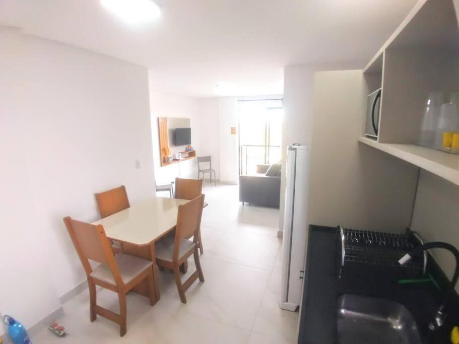 Pôrto das Galinhas Flat 306 Rua Das Piscinas Naturais - Centro De Porto מראה חיצוני תמונה
