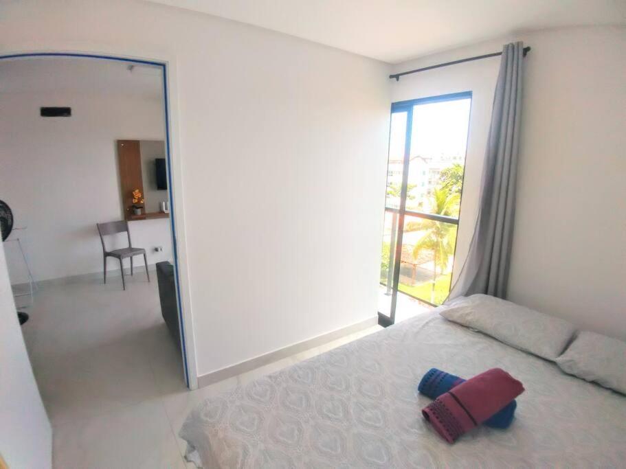 Pôrto das Galinhas Flat 306 Rua Das Piscinas Naturais - Centro De Porto מראה חיצוני תמונה