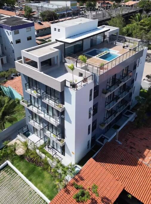 Pôrto das Galinhas Flat 306 Rua Das Piscinas Naturais - Centro De Porto מראה חיצוני תמונה