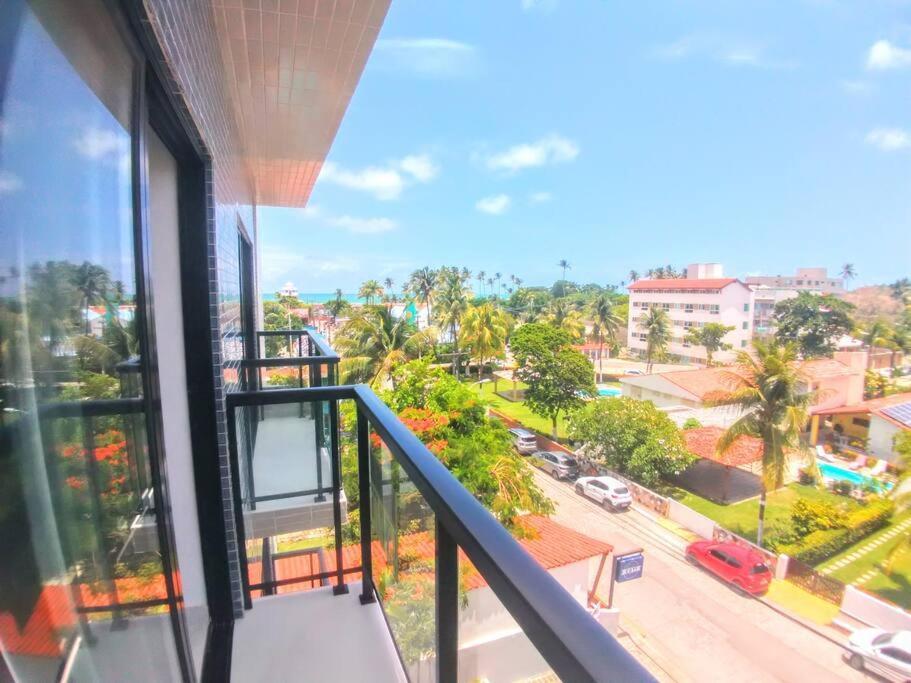 Pôrto das Galinhas Flat 306 Rua Das Piscinas Naturais - Centro De Porto מראה חיצוני תמונה
