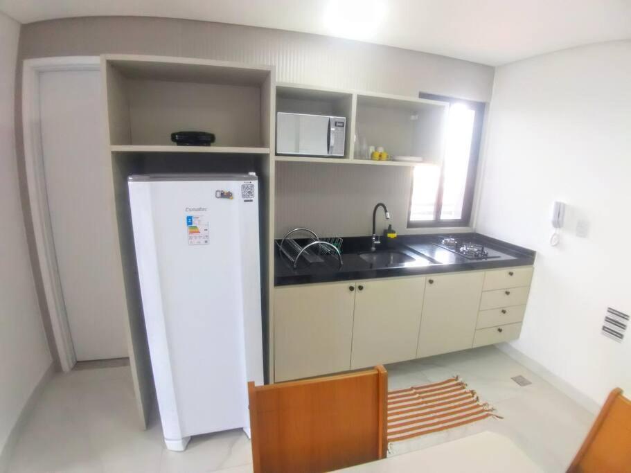Pôrto das Galinhas Flat 306 Rua Das Piscinas Naturais - Centro De Porto מראה חיצוני תמונה