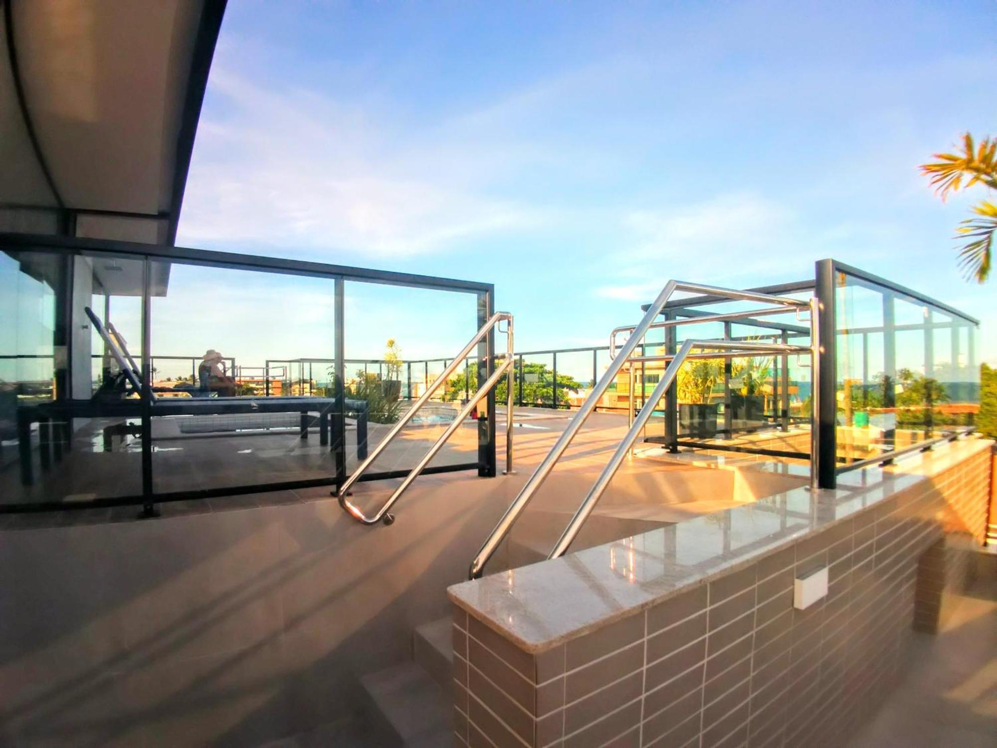 Pôrto das Galinhas Flat 306 Rua Das Piscinas Naturais - Centro De Porto מראה חיצוני תמונה