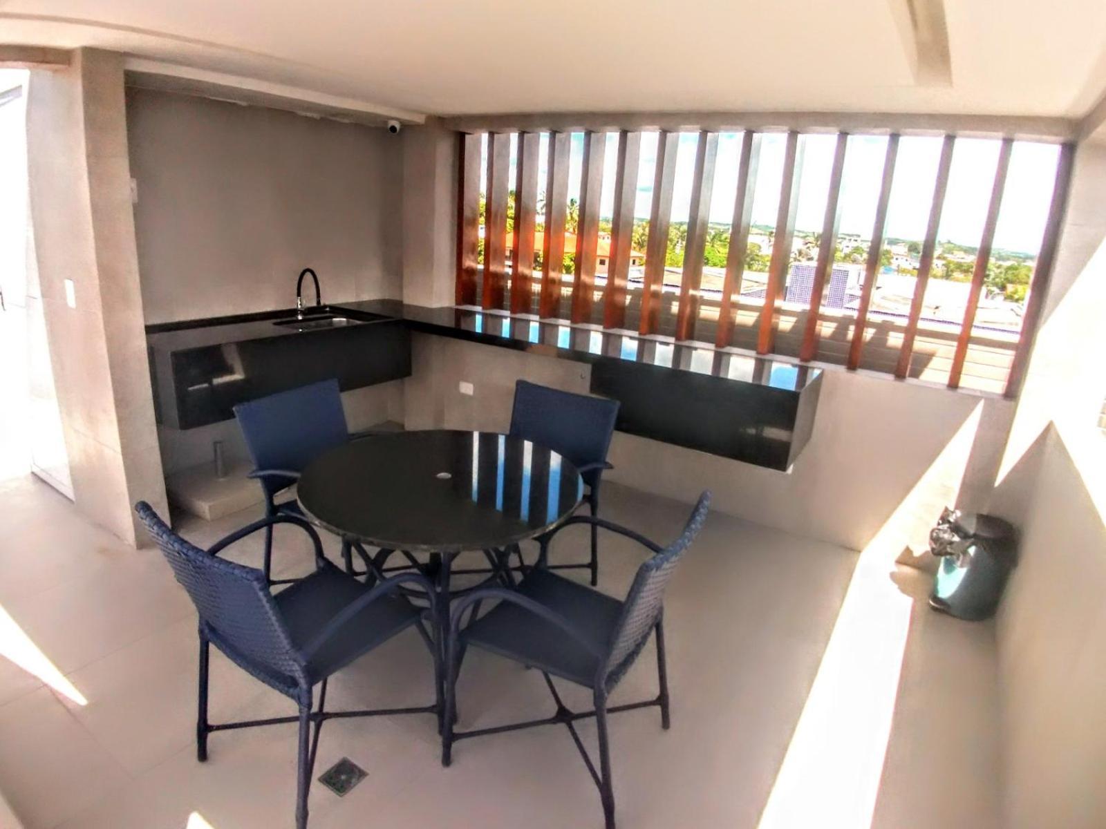 Pôrto das Galinhas Flat 306 Rua Das Piscinas Naturais - Centro De Porto מראה חיצוני תמונה
