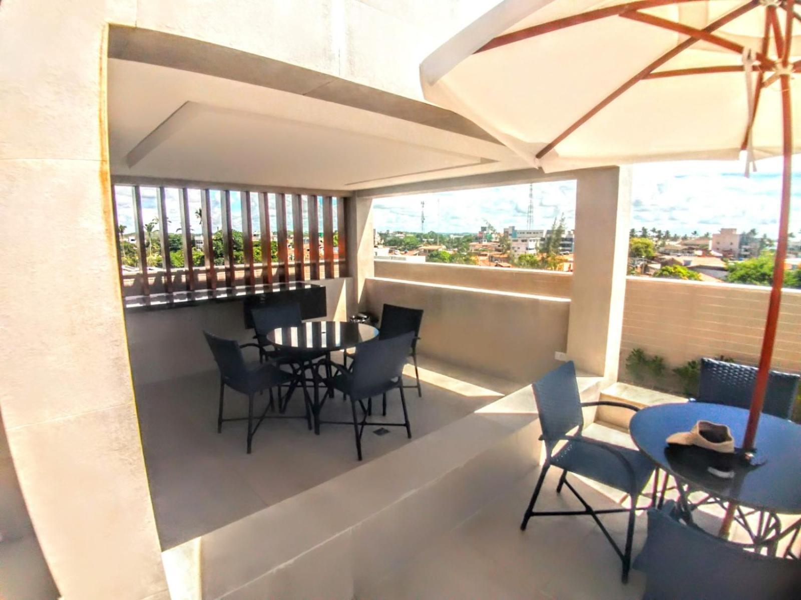 Pôrto das Galinhas Flat 306 Rua Das Piscinas Naturais - Centro De Porto מראה חיצוני תמונה