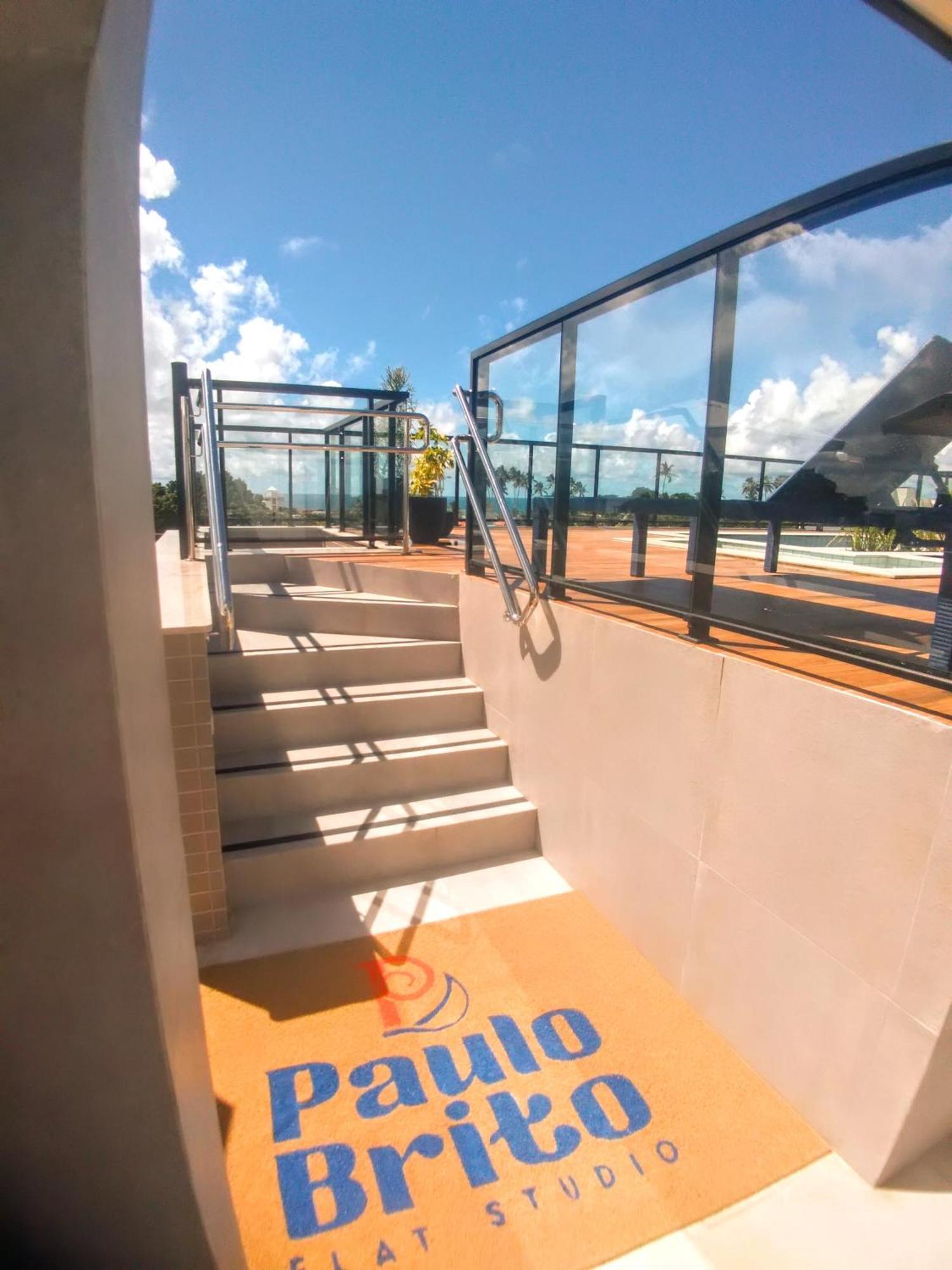 Pôrto das Galinhas Flat 306 Rua Das Piscinas Naturais - Centro De Porto מראה חיצוני תמונה