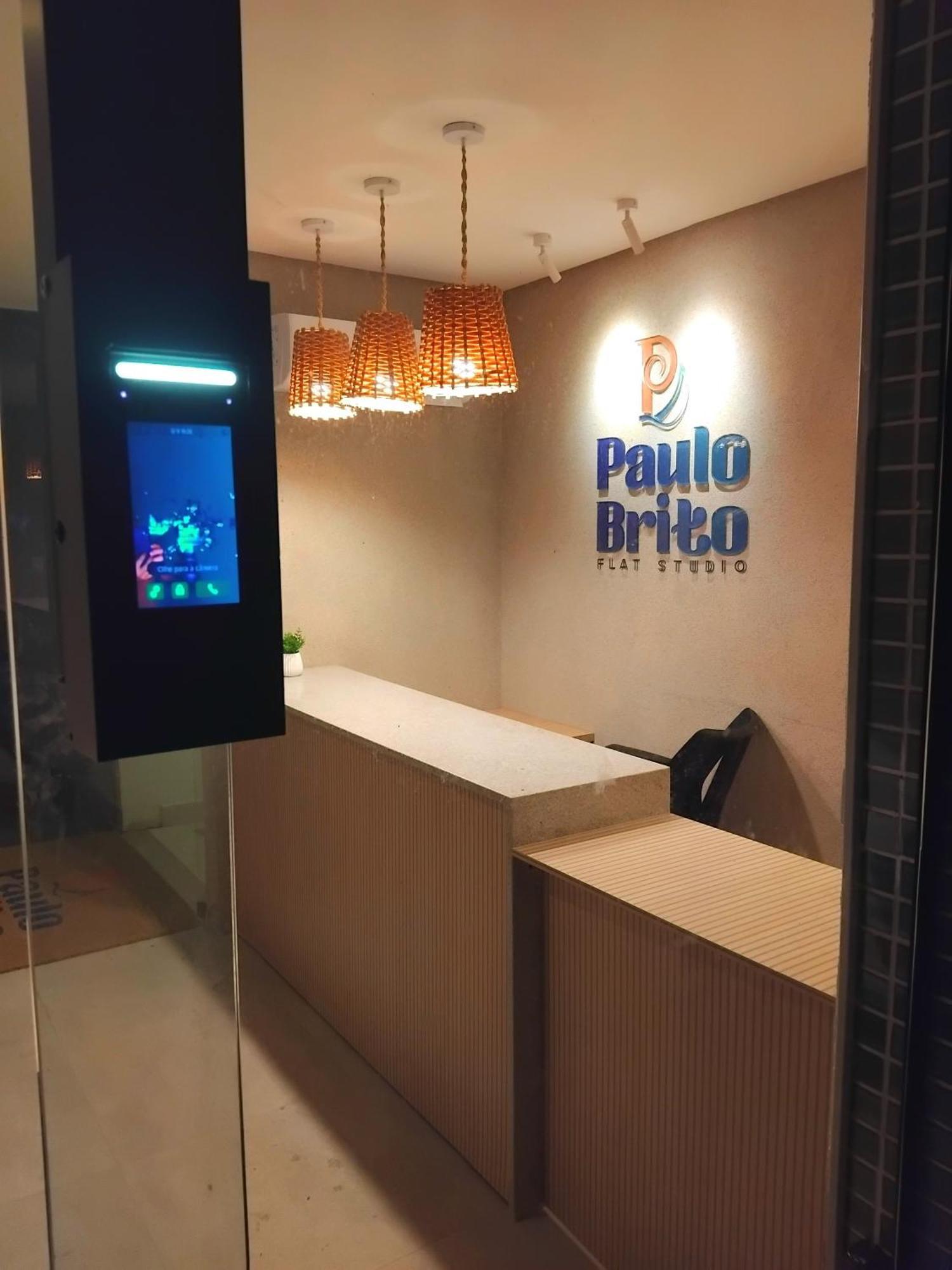 Pôrto das Galinhas Flat 306 Rua Das Piscinas Naturais - Centro De Porto מראה חיצוני תמונה