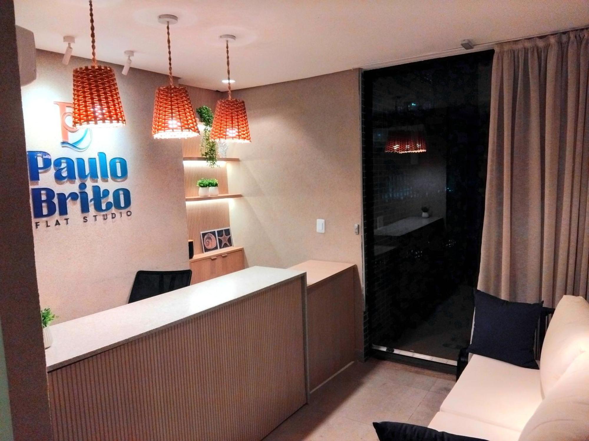 Pôrto das Galinhas Flat 306 Rua Das Piscinas Naturais - Centro De Porto מראה חיצוני תמונה