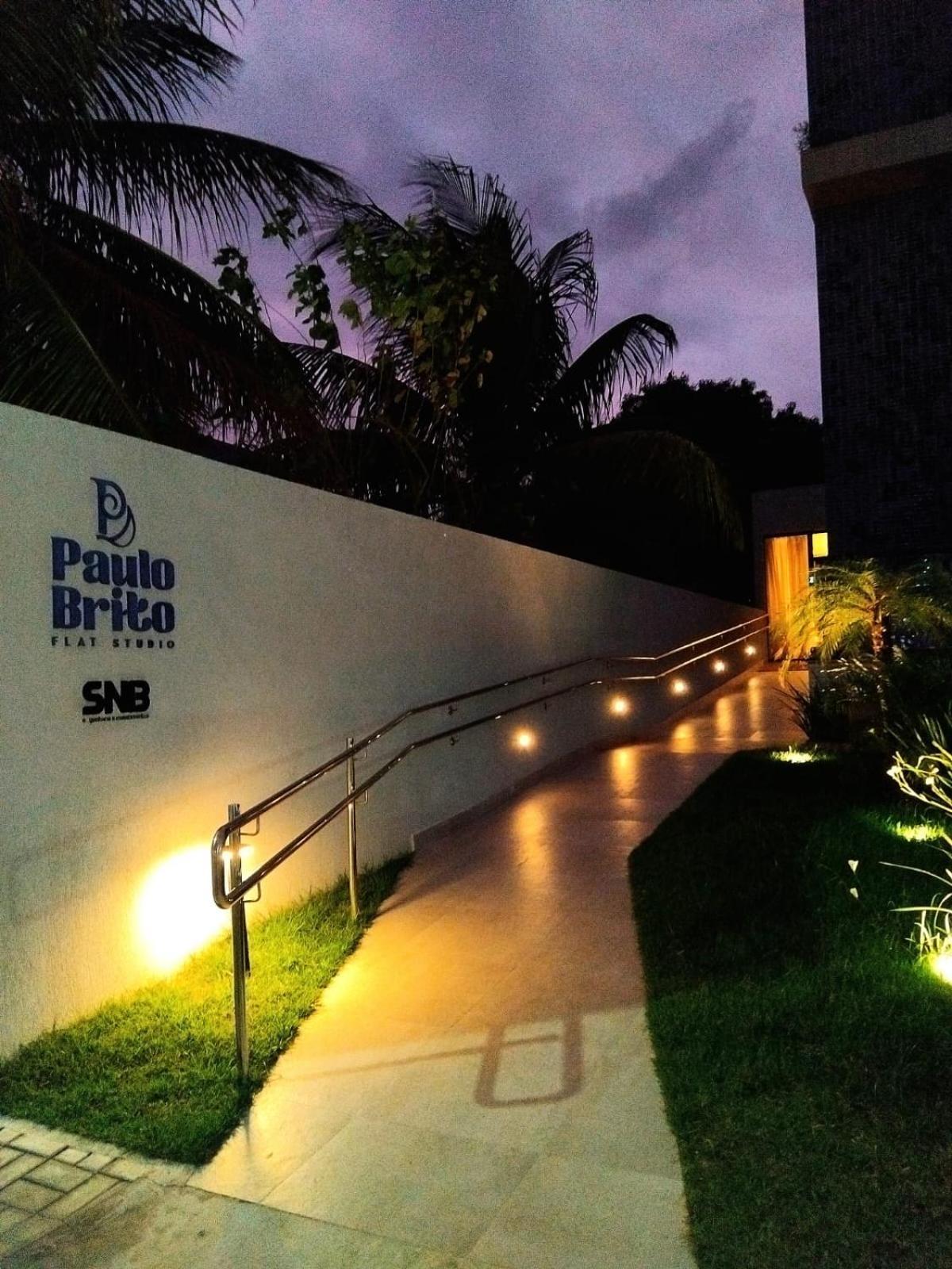 Pôrto das Galinhas Flat 306 Rua Das Piscinas Naturais - Centro De Porto מראה חיצוני תמונה