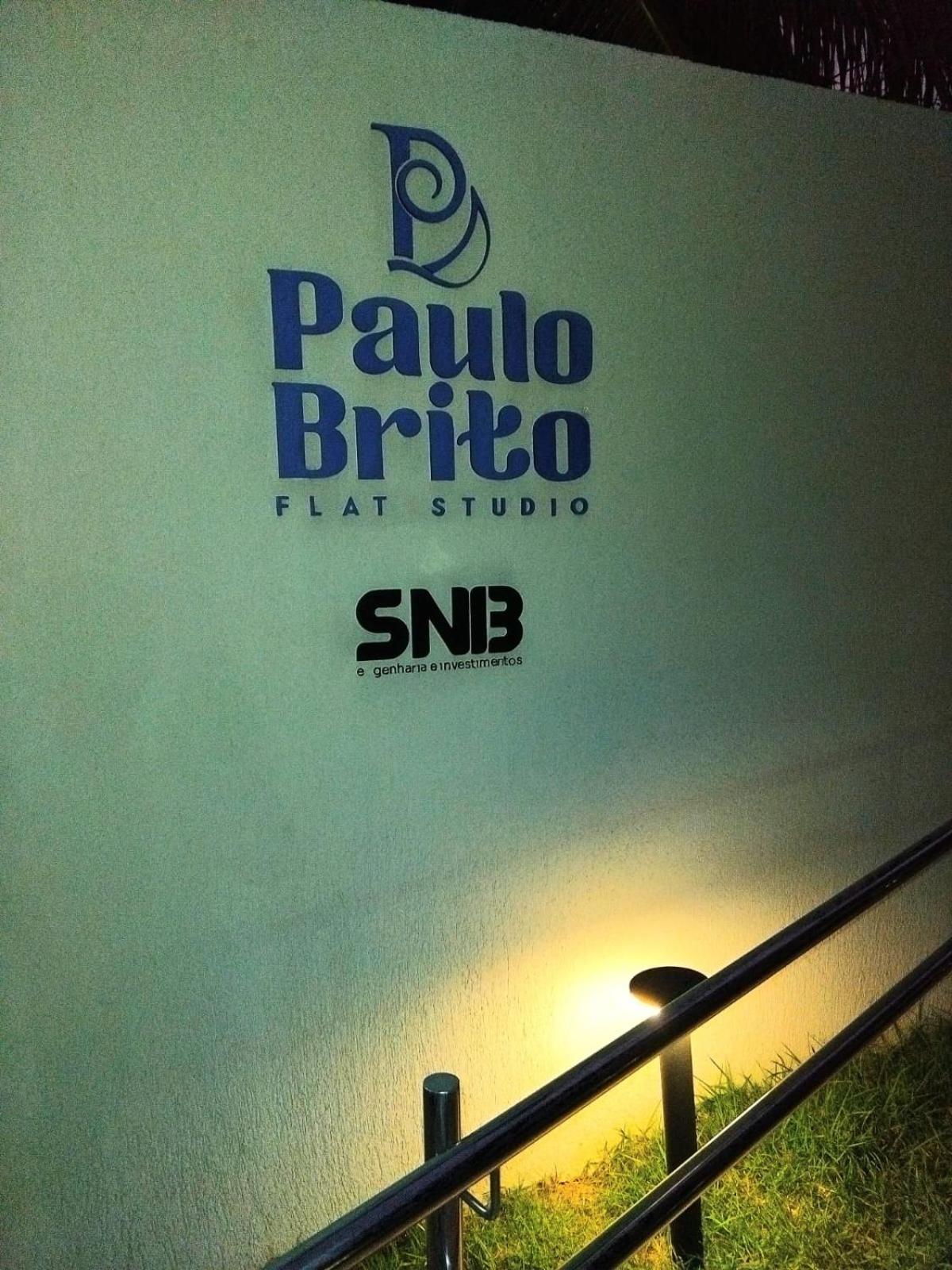 Pôrto das Galinhas Flat 306 Rua Das Piscinas Naturais - Centro De Porto מראה חיצוני תמונה
