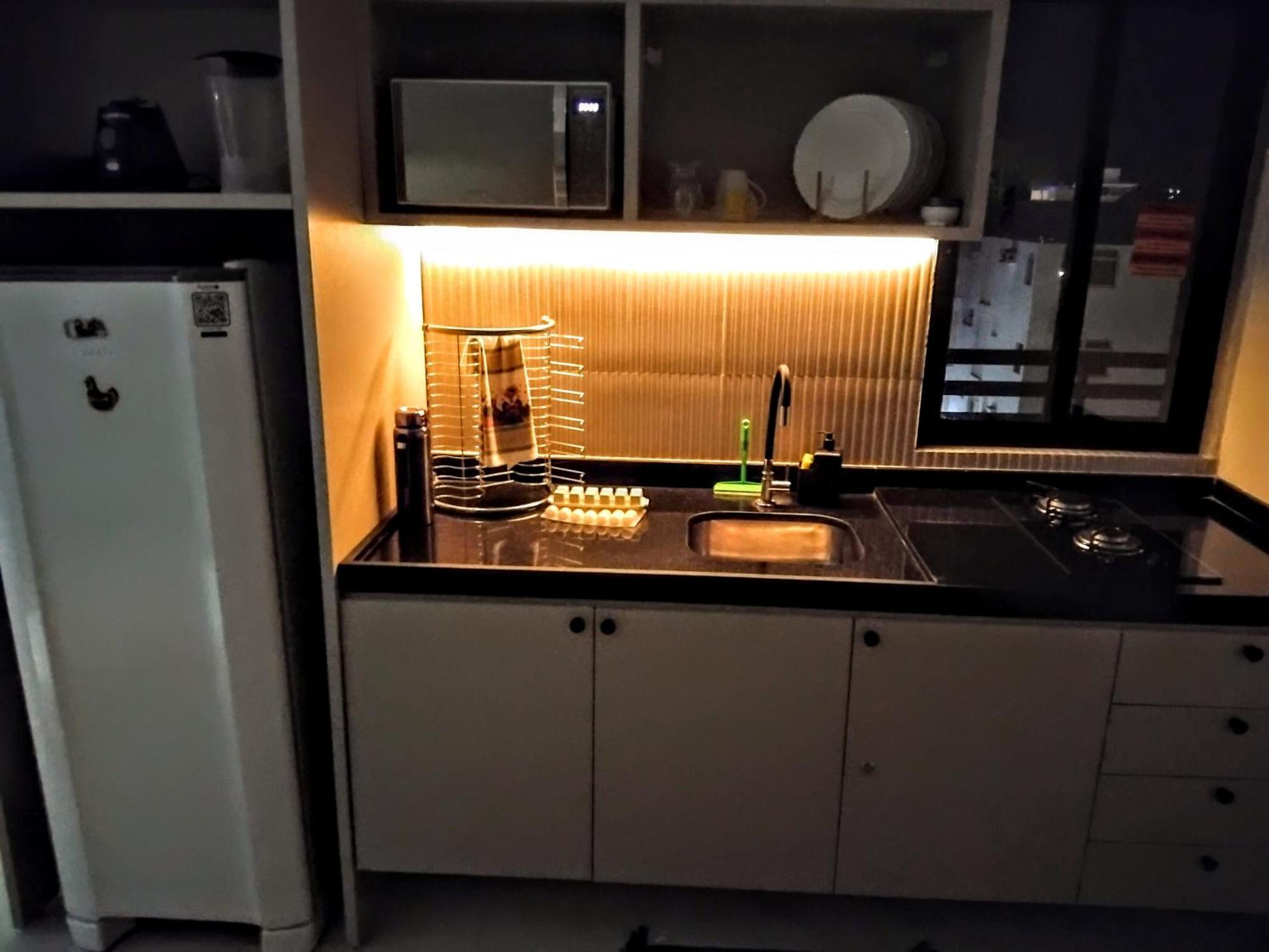 Pôrto das Galinhas Flat 306 Rua Das Piscinas Naturais - Centro De Porto מראה חיצוני תמונה