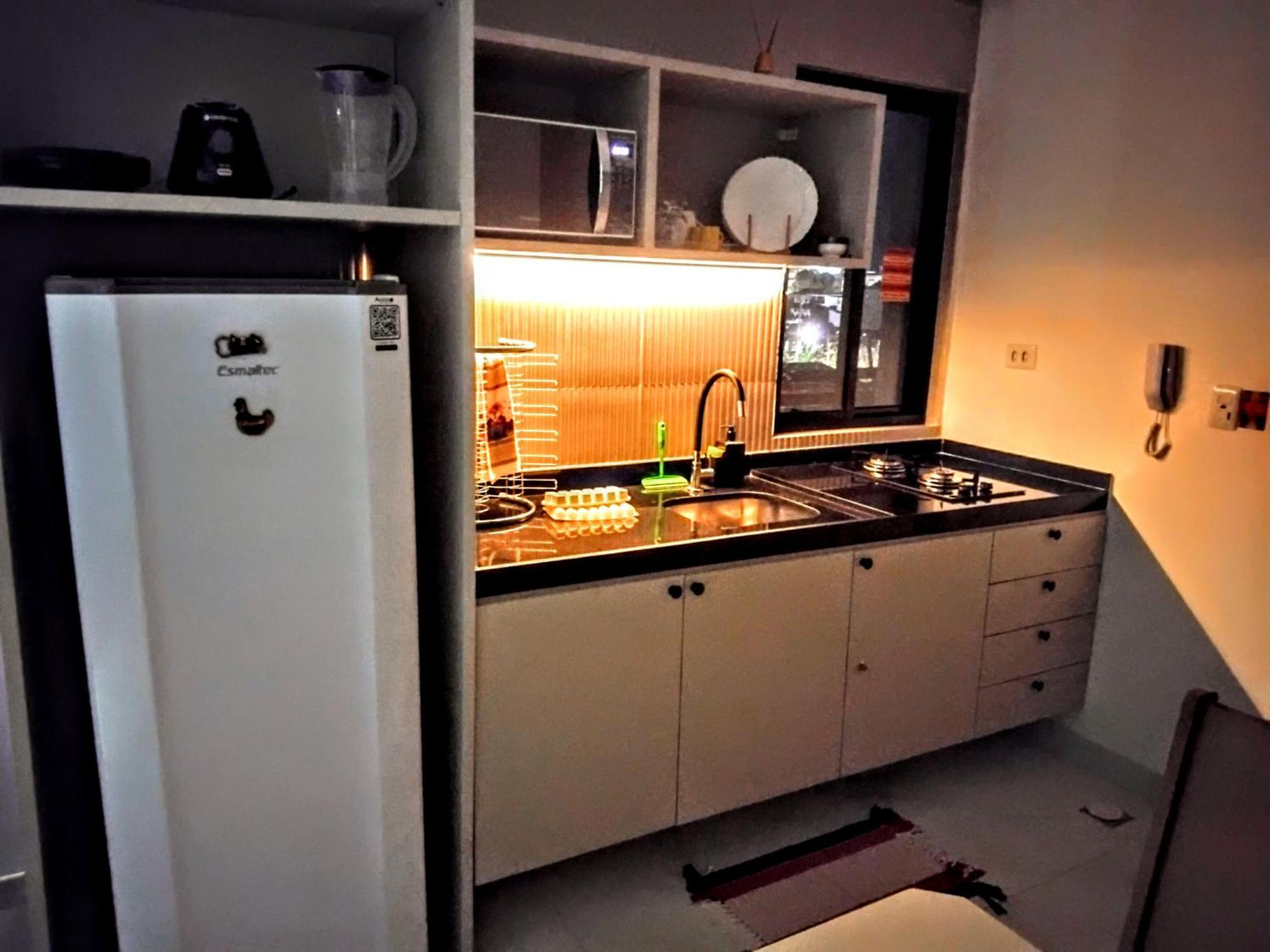 Pôrto das Galinhas Flat 306 Rua Das Piscinas Naturais - Centro De Porto מראה חיצוני תמונה